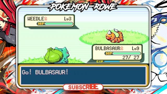 NEW Pokemon GBA Rom With Auto Nuzlocke Mode, Competitive System, Increased Shiny, No Trade & More! смотреть онлайн