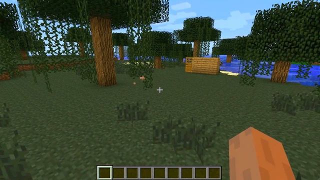 Snapshot 12w40a / 12w40b - NEW! Witches Cabin, 'Pretty Scary Update' Release Date (Minecraft 1.4) смотреть онлайн