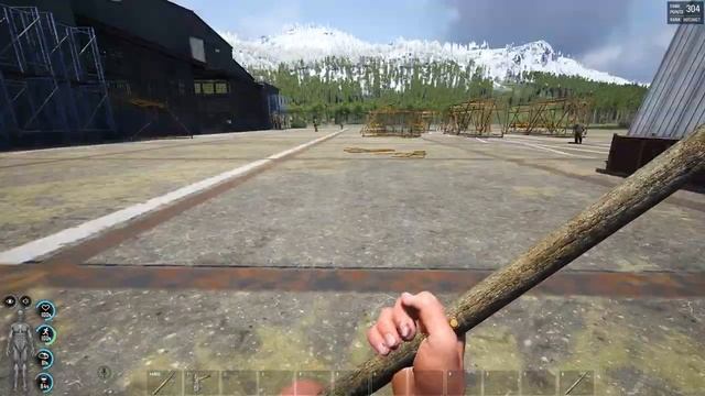 SCUM 0.7 - Single-player Series 4 - I forgot this game doesn't like me having things! смотреть онлайн
