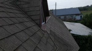 Ремонт мягкой кровли