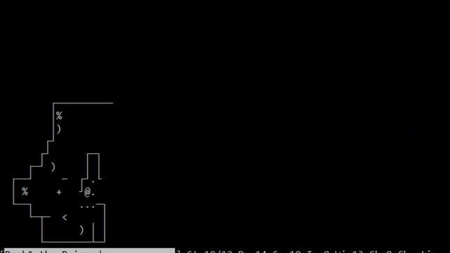 Полное прохождение, NetHack 3.7 на русском [4/10] смотреть онлайн
