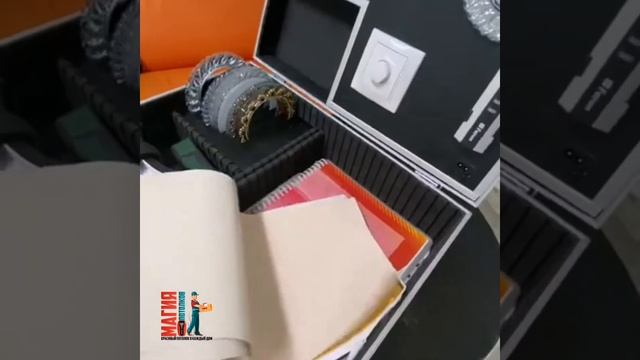 Чудо кейс, для замера натяжных потолков. смотреть онлайн