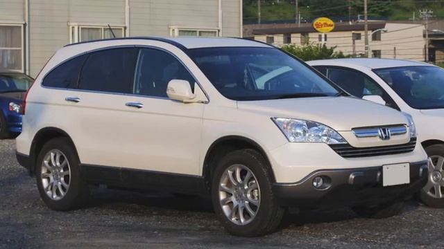 ホンダ・CR-Vの画像集【2014年1月まで】HONDA CR-V
