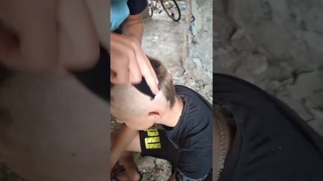 подстригся налысо за 70 зрителей нереальный хайп смотреть онлайн