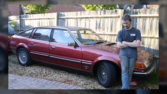 Rover SD1 Family | PedalBox Story Time | Series 1 Episode 2