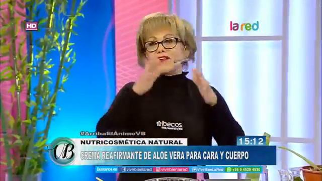 ALOE VERA: NUTRACÉUTICO + BOCA SECA смотреть онлайн