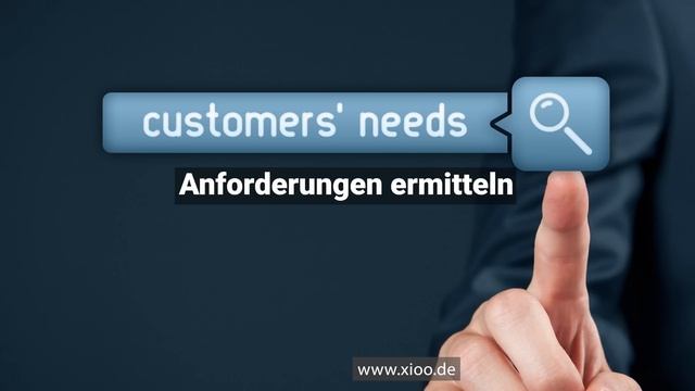 Software Entwicklung als Full Service: xioo® stellt sich vor смотреть онлайн