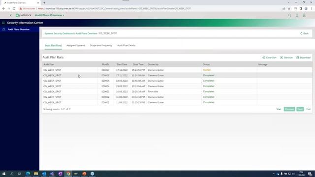 Ways to Enhance Your Organizations Vulnerability and Threat Detection in Your SAP Environme смотреть онлайн