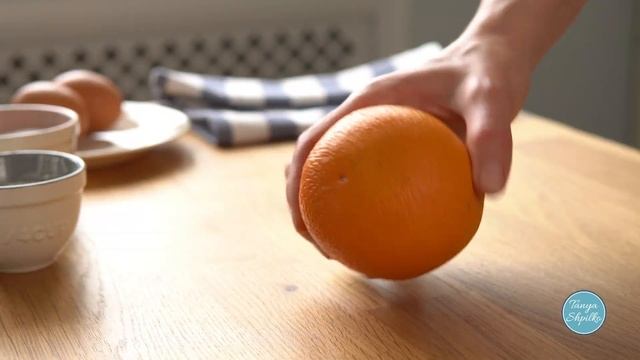 Апельсиновые «Квадратики» | Пирожное на Песочном Тесте | Orange Bars | Tanya Shpilko смотреть онлайн