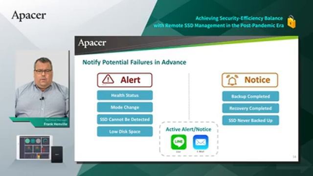[Webinar] Achieving Security-efficiency Balance in the Post-pandemic Era (Remote Device Management) смотреть онлайн