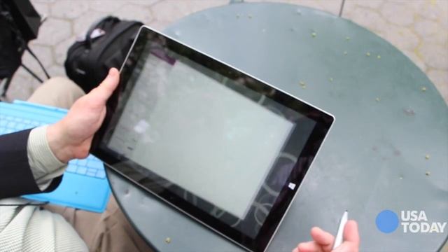 Hands On: Surface Pro 3 Vs MacBook Air