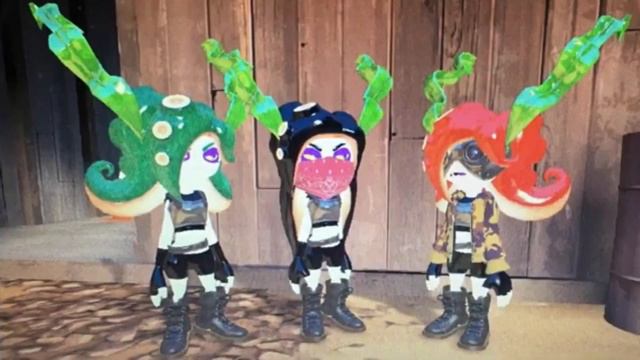 Splatoon Gmod poster time lapse 18 смотреть онлайн
