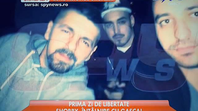 2014: Shobby De La Trupa Codu' Penal A Fost Eliberat Din Inchisoare !