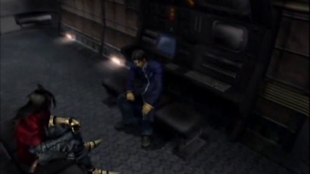 Final Fantasy VII: Dirge of Cerberus Part 3 English смотреть онлайн