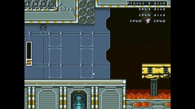 Mega Man X Online: Deathmatch Update 3 - Zero, Chargeable Special Weapons, CTF смотреть онлайн