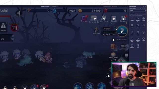 Discover the Hidden Gems: 3 Reasons to Play Pixel Fantasia on PC | Don't Let It Slip Away! ? смотреть онлайн