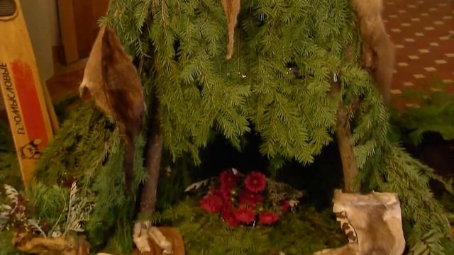 День народов Среднего Урала приглашают отпраздновать серовчан смотреть онлайн