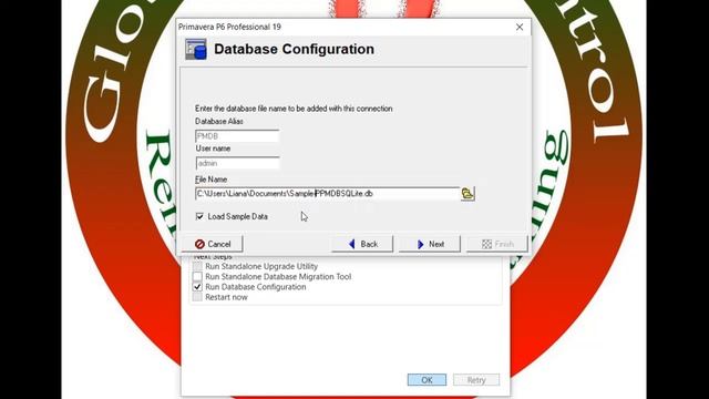 ? Primavera P6 Installation Guide Step by Step смотреть онлайн
