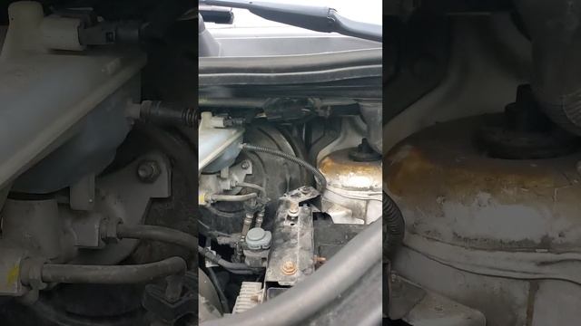 Рено трафик педаль сцепления сломалась. пропало сцепление. смотреть онлайн