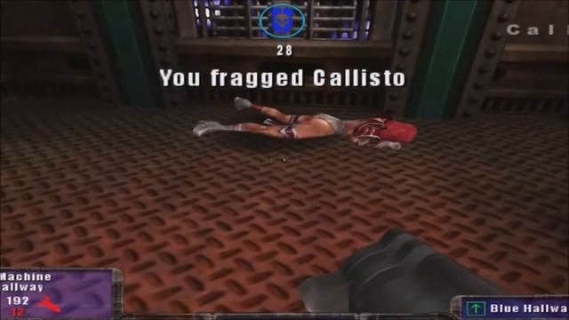 Quake 3 Team Arena Janet Deaths смотреть онлайн
