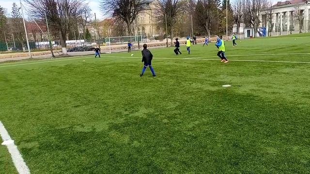 ФК Балтика (2013г.)- ФК Балтика(2011) игровая тренировка 23.04.2022