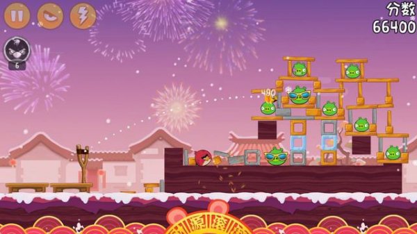 Angry Birds Китайская Версия! - Серия 8 - Узнавания лиги