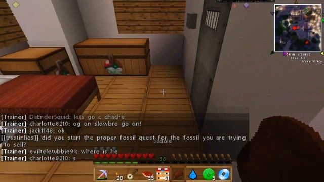 Pixelmon: Cascade Badge!!! - NF Family Pixelmon Server (Pokemon Mod) смотреть онлайн