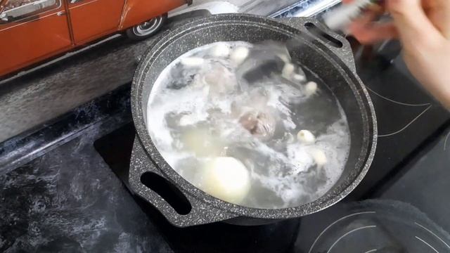Очень вкусное ЗАЛИВНОЕ! смотреть онлайн