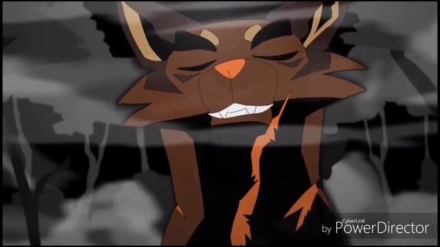 Коты Воители-Надо поле притоптать. смотреть онлайн