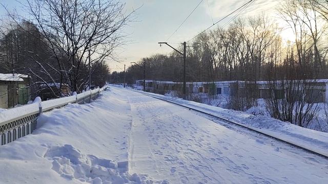 снегоуборочная техника СДПМ2-3051 и 2ТЭ116-1109 смотреть онлайн