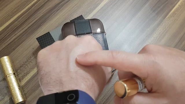 EDT Ep.77: Armaf Legesi...Chanel Platinum Egoiste clone? смотреть онлайн