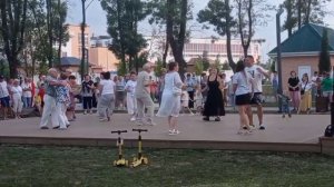 Первое свидание...