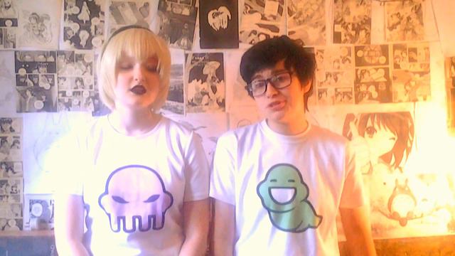 Homestuck Rus - Вступление смотреть онлайн