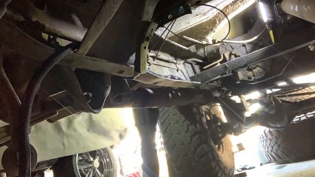 1979 Bronco Rewire Update.. better late than never смотреть онлайн