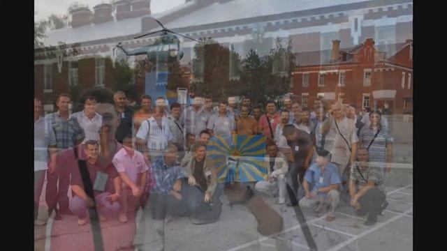 20-ЛЕТИЕ ВЫПУСКА СЫЗРАНЬ 2012, СВВАУЛ 92 ЧЕРВИ смотреть онлайн