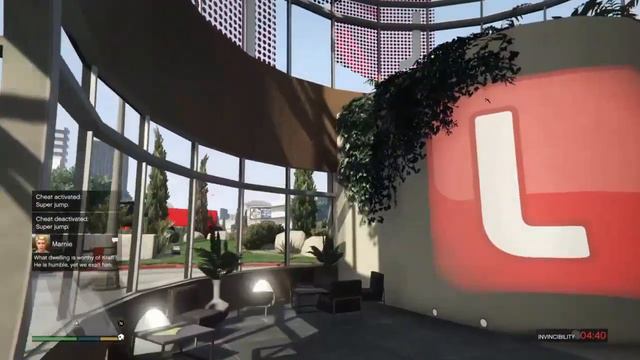 How To Get Inside The LifeInvader Building On GTA 5 смотреть онлайн