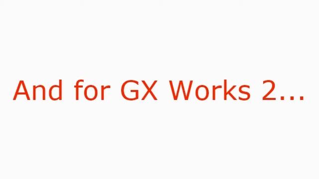 GX Developer / GX Works 2 - Unusable COM Port Specified Error смотреть онлайн
