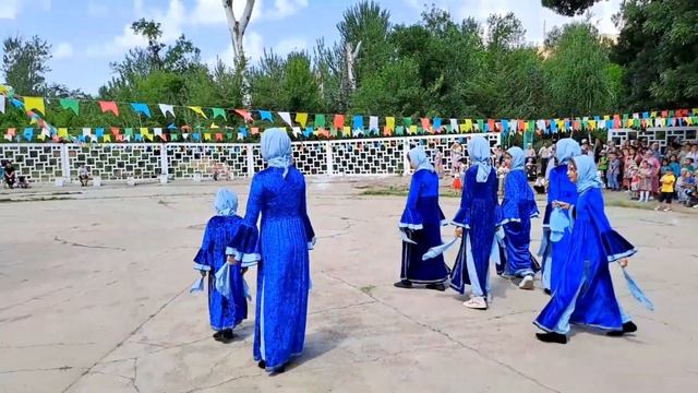 День защиты детей.