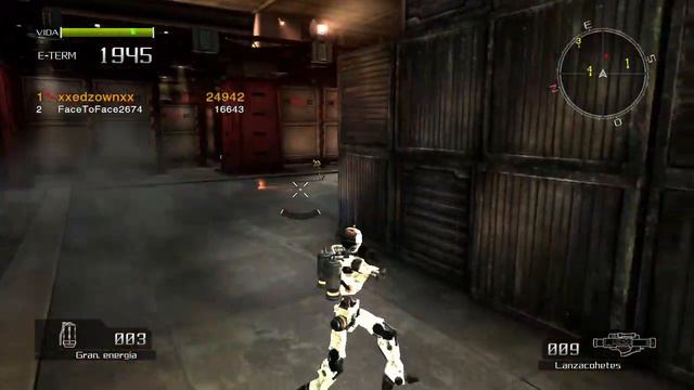 LOST PLANET EXTREME CONDITION MULTIPLAYER ONLINE 2020 No. 1 смотреть онлайн