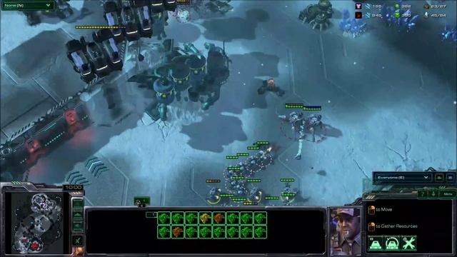 Clan Challenge SwiTch vs Muradin Game 4 Polar Night смотреть онлайн