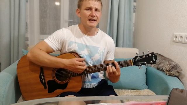 Кабриолет ты мне подари судьба ту любимую под гитару кавер / ты мне подари судьба смотреть онлайн