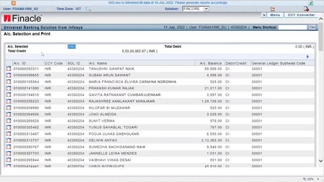 Find all postal Accounts of any post office | SB, SCSS смотреть онлайн