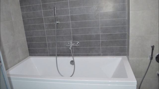 Ванная. Ремонт 3 ком. квартиры под ключ. Днепропетровск. Юрий Литвин смотреть онлайн