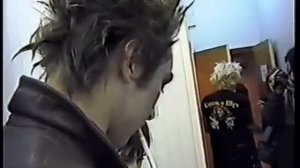 закулисье группы «Король и Шут» на проекте «Кинопробы».