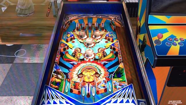 Shooting the Rapids Retro Pinball Review and Gameplay - 8 - Zaccaria Pinball смотреть онлайн