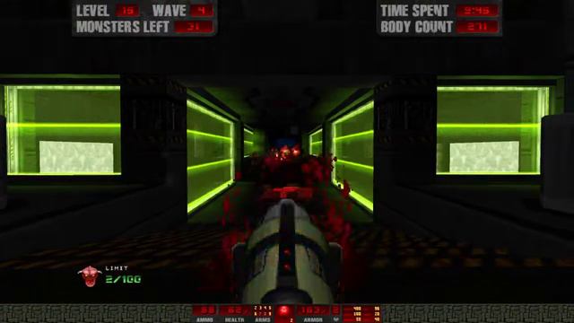 Stronghold - Doom Mod - 8 смотреть онлайн