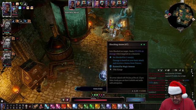 Arx island | First play through | Divinity Original Sin 2 смотреть онлайн