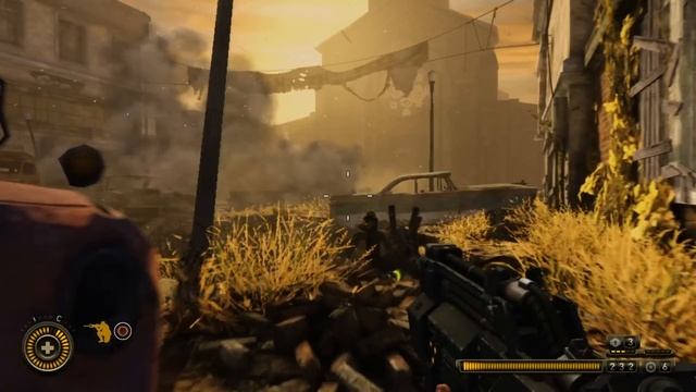 Прохождение Resistance 3 [Часть 1] - Олдскульный шутер с размахом