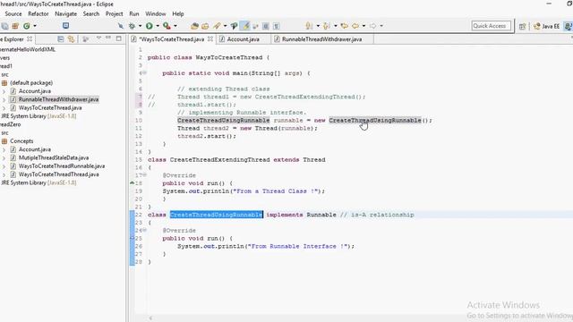 Use of Synchronized Keyword and stale data reading ( in Bengali ) смотреть онлайн