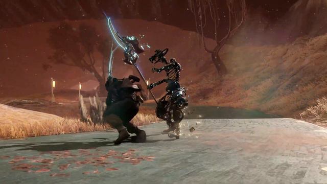 Warframe | The Duviri Paradox Official Gameplay Trailer смотреть онлайн